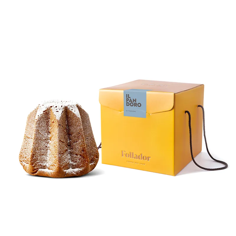 pandoro artigianale