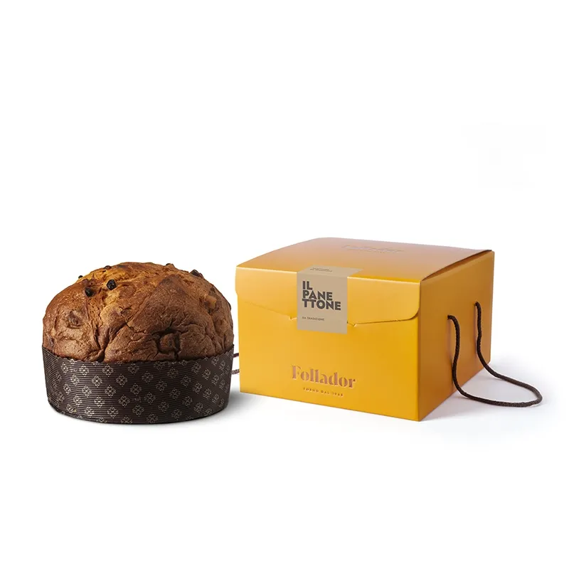 panettone artigianale