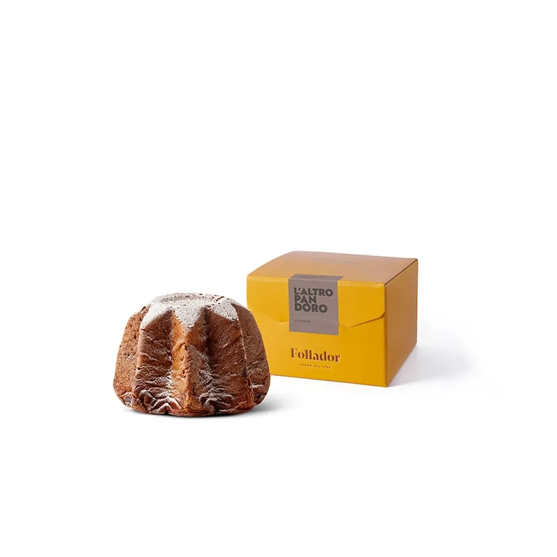 pandoro artigianale