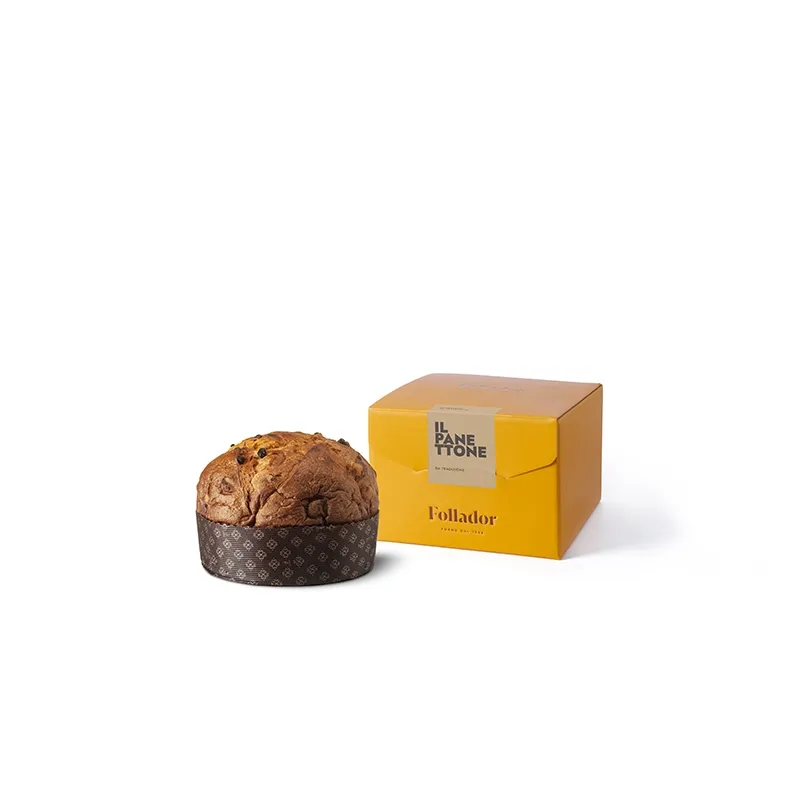 panettone artigianale