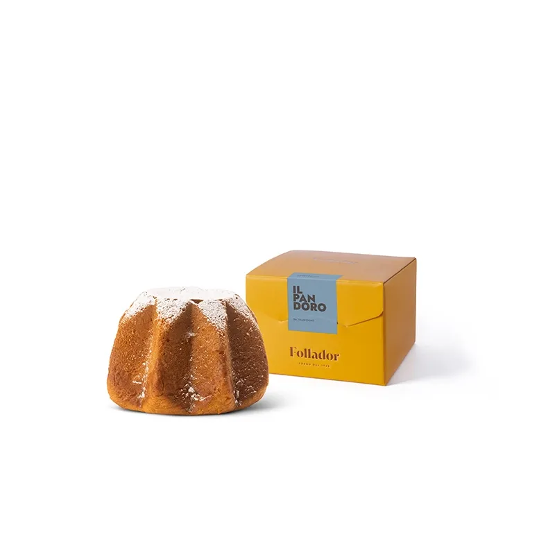 pandoro artigianale