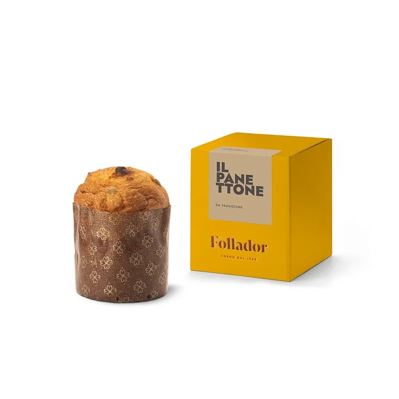 panettone artigianale