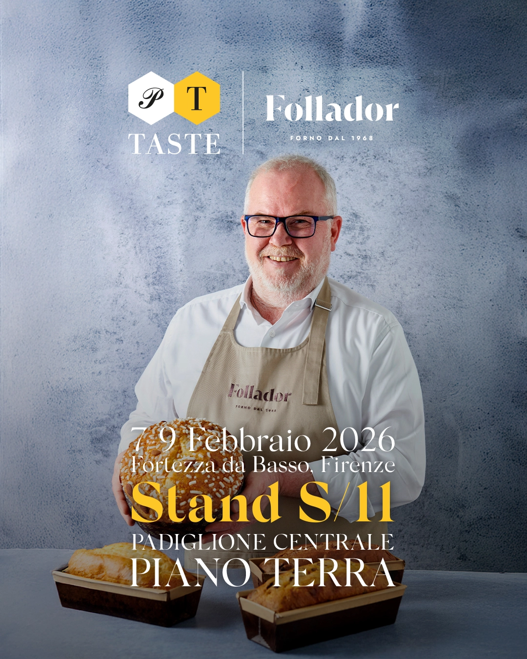 Forno Follador a Taste 2026